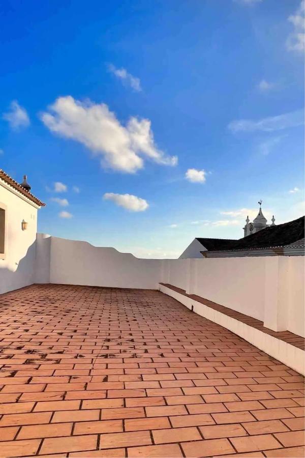 Casa Da Peixa Rooms Estoi Buitenkant foto