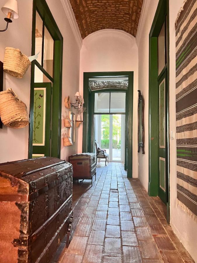 Casa Da Peixa Rooms Estoi Buitenkant foto