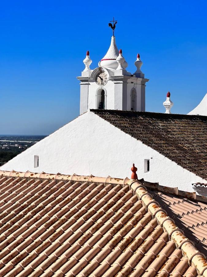 Casa Da Peixa Rooms Estoi Buitenkant foto