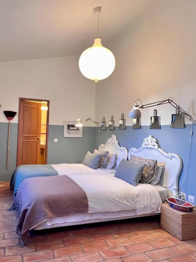 Casa Da Peixa Rooms Estoi Buitenkant foto